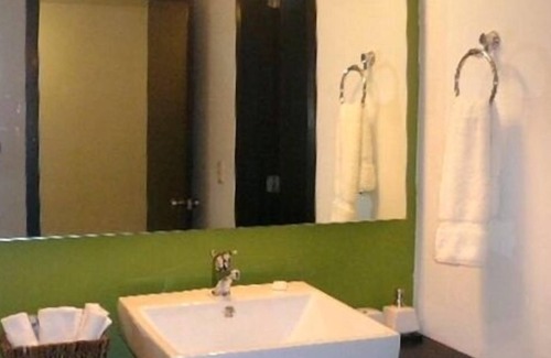 12th Street Condo | Good price - great location - Luxurious 2BR apartment