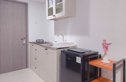 Pondok Aren Apartment | Good Studio And Comfortable 1Br At Tamansari Bintaro Mansion Apartment