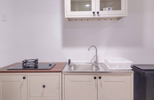 Pondok Aren Apartment | Good Studio And Comfortable 1Br At Tamansari Bintaro Mansion Apartment