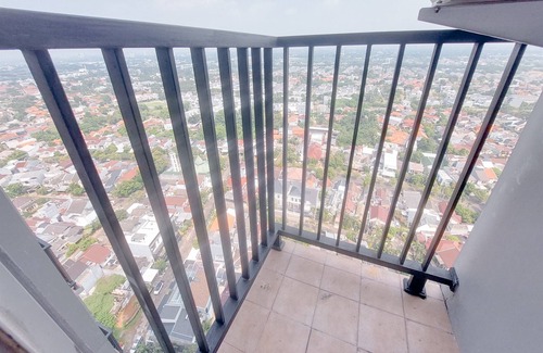 Pondok Aren Apartment | Good Studio And Comfortable 1Br At Tamansari Bintaro Mansion Apartment