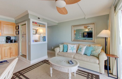 Carolina Beach Condo | ☀️Good Tidings 2U: Oceanfront with Direct Beach Access and Pool☀️