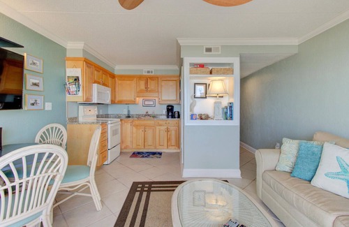 Carolina Beach Condo | ☀️Good Tidings 2U: Oceanfront with Direct Beach Access and Pool☀️
