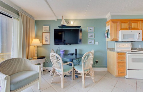 Carolina Beach Condo | ☀️Good Tidings 2U: Oceanfront with Direct Beach Access and Pool☀️