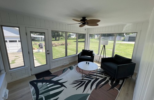 Culver House | Good time house
