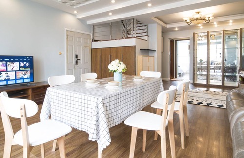 Downtown Shanghai Villa | Good Time Travellers Inn-Shanghai New International Expo Villa