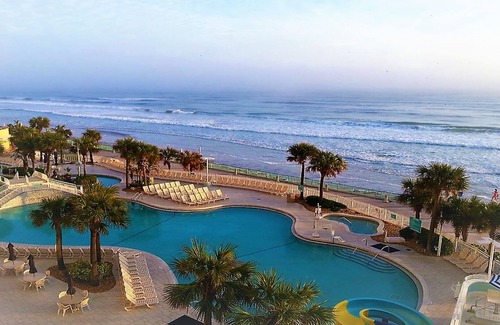 Daytona Beach Condo | Good Times and Tan Lines!
