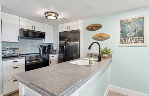 Fernandina Beach Condo | Good Vibes and High Tides