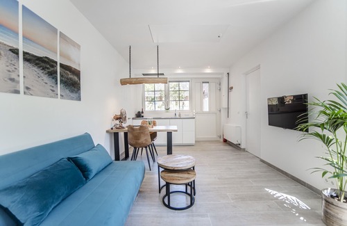 Zandvoort Apartment | Good Vibes Romantic Studio incl. free private parking