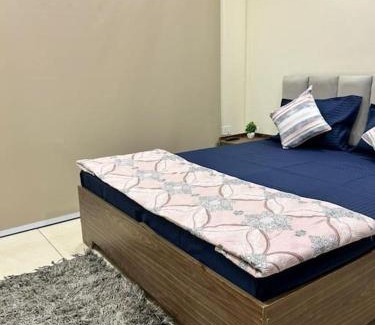 Zirakpur Apartment | Good Vibes Studio