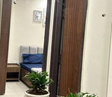 Zirakpur Apartment | Good Vibes Studio