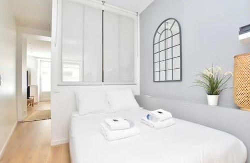 Epinettes Apartment | GoodGuest-Appartement Design et Cosy Batignolles
