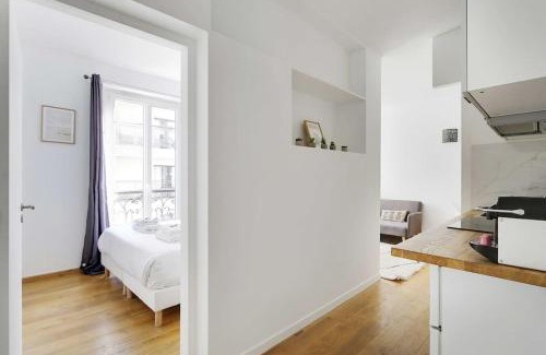 Levallois-Perret Apartment | GoodGuest- Paris Levallois Bail Mobilité