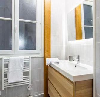 Levallois-Perret Apartment | GoodGuest- Paris Levallois Bail Mobilité
