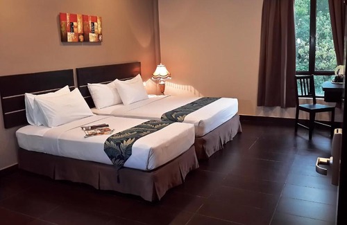 Seksyen 13 Hotel | Goodhope Hotel Shah Alam
