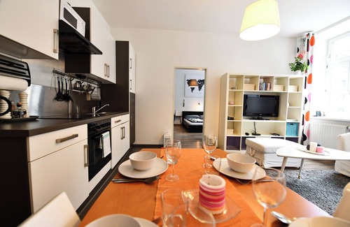 Ottakring Apartment | GOODMAN'S HOME 6