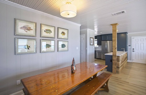Dune Allen Beach House | Goodnight Dune - Gulf Front, 30A, Newly Renovated, Comp Bikes + Beach Service!