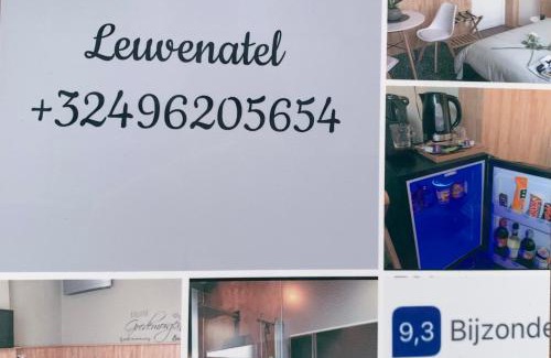 Leuven Hotel | Goodnight Leuven - Self check-in with airco