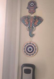 Chicalim Apartment | Goodstay Elegant Ocean-Themed -207