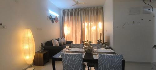 Chicalim Apartment | Goodstay Elegant Ocean-Themed -207