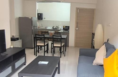 Chicalim Apartment | Goodstay Elegant Ocean-Themed -207