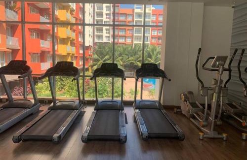 Chicalim Apartment | Goodstay Sunlit Bliss Cozy2BHK with Luxe Touch704