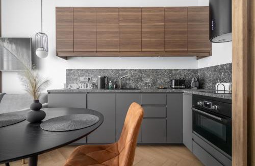 Gdansk City Center Apartment | GoodTime Apartament OLIVIER