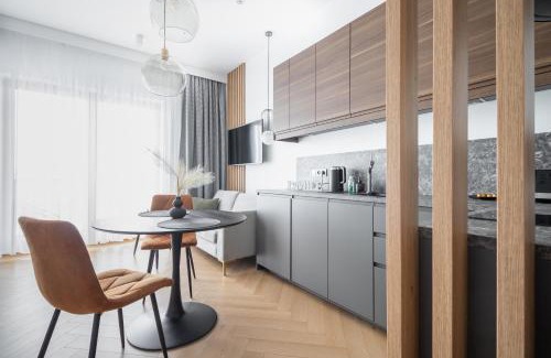 Gdansk City Center Apartment | GoodTime Apartament OLIVIER