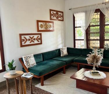 Moshi House | Goodtimewithfar House