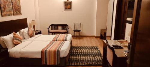 Greater Kailash Hotel | GOODWILL HOTEL