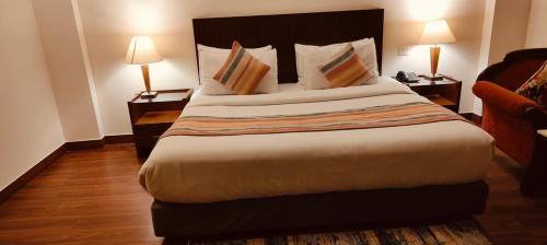 Greater Kailash Hotel | GOODWILL HOTEL