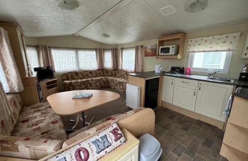 Mablethorpe and Sutton House | Goodwin's static caravan