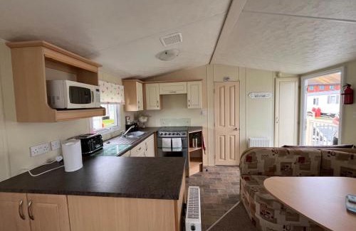 Mablethorpe and Sutton House | Goodwin's static caravan