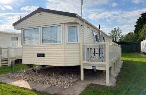 Mablethorpe and Sutton House | Goodwin's static caravan