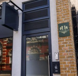 Finsbury Park Hotel | Goodwin St