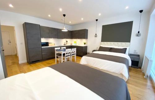 Finsbury Park Hotel | Goodwin St