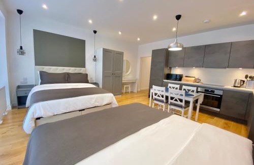 Finsbury Park Hotel | Goodwin St