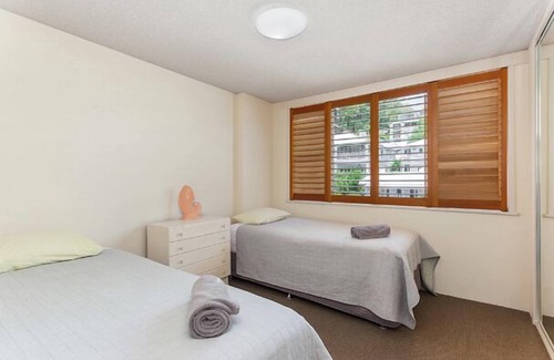 Burleigh Heads Apartment | Goodwin Towers 16 - Burleigh Heads