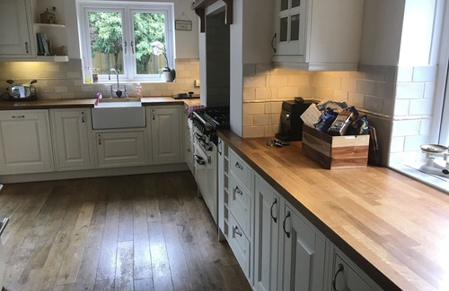 Boxgrove House | Goodwood House With Indoor Pool and Hot Tub