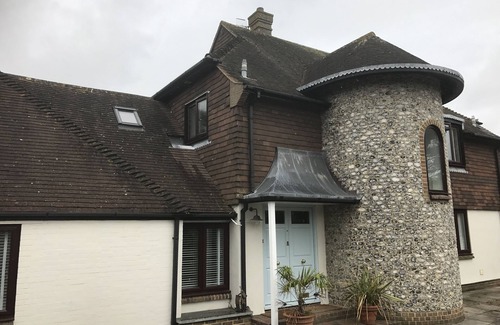 Boxgrove House | Goodwood House With Indoor Pool and Hot Tub
