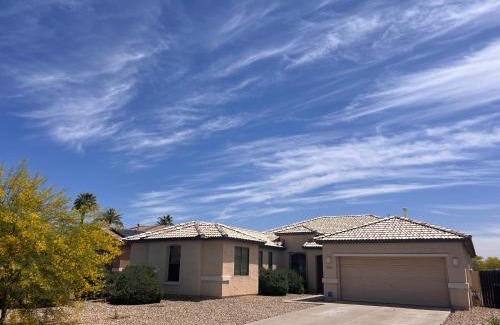 Palm Valley House | Goodyear Cul-de-sac Room 1