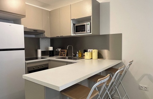 Clichy Apartment | GooodGuest - Cosy Apartment New Bulding Clichy 4PAX