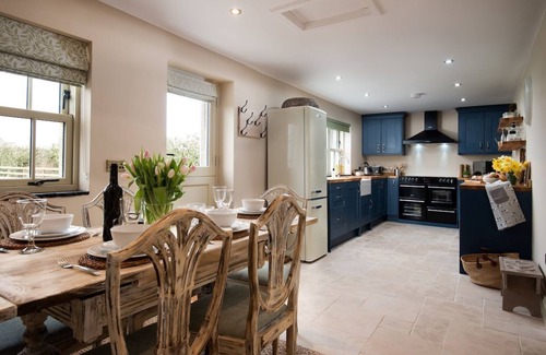 Edrom Cottage | GOOSE COTTAGE - a charming rural cottage near the banks of Whiteadder River