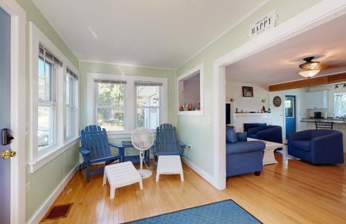 Ellsworth House | Goose Creek Cottage