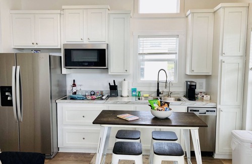 Rockport House | Goose Island Flats -The Whistler 1 BR 1BA