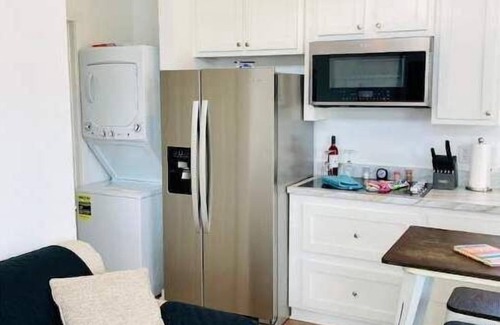 Rockport House | Goose Island Flats -The Whistler 1 BR 1BA