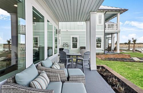 Rockport Villa | Goose Island Get Away Reserve at St Charles Bay