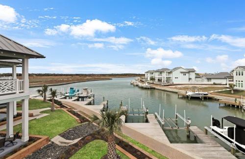 Rockport Villa | Goose Island Get Away Reserve at St Charles Bay