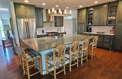 Cambridge House | Goose landing Waterfront Delight! Lee Creek Farm is a vacation oasis!