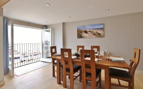 Wells-next-the-Sea Apartment | Goose's Getaway