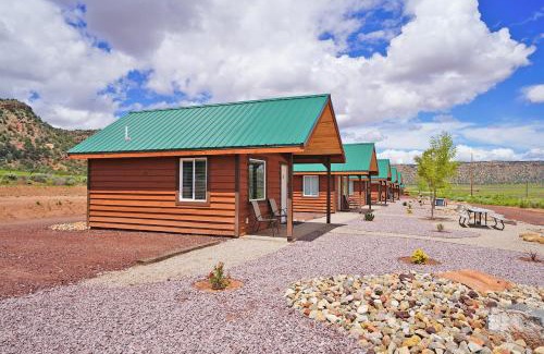 Apple Valley Cabin | Gooseberry Lodges Zion National Park Area